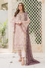 Maryam's Luxury Embroidered Vol-20 – D-06 Mauve Lilac