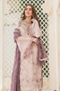 Maryam's Luxury Embroidered Vol-20 – D-06 Mauve Lilac