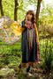 MARIA.B. MPrints Lawn Collection – MPT 207 B Blue