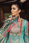 MARIA.B. Mprints Lawn Eid Collection 2018 – 303-B-Sea Green