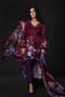 MARIA.B. Silk Collection 2018 – MSK-04-Plum