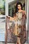 Motifz Embroidered Lawn Collection '15 Vol 2 – Gold 1000