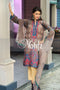 Motifz Embroidered Lawn Collection '15 Vol 2 – Mink 1004