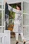 Motifz Embroidered Lawn Collection '15 Vol 2 – White 1007