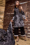 Firdous Noir - Limited Edition Lawn Collection – N06