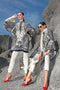 Gul Ahmed Summer Premium Collection 2018 – Black & White 3 Pc Premium Printed PM-227