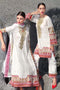 Gul Ahmed Summer Premium Collection 2018 – White 3 Pc Embroidered PM-230