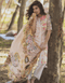 Rang Rasiya Premium Lawn Collection 2018 – Enchanted Fairytale 6B