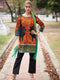 Rehaab Lawn Collection '16 – Bird Of Paradise RJ-160048