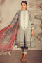 Khaadi Summer Lawn Collection 2018 Vol-2 – R18204 Grey