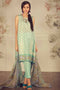 Khaadi Luxury Collection 2018 – R18208 Blue