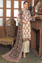 Gul Ahmed Winter Collection – 3 PC Digital Printed Karandi Suit ADP-01
