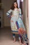 Firdous Malhar Lawn Collection 2018 – MAL-03
