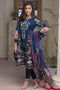 Firdous Malhar Lawn Collection 2018 – MAL-05