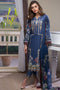 Firdous Malhar Lawn Collection 2018 – MAL-08