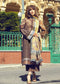 Tena Durrani Luxury Lawn Collection 2019 – Marjan (A)
