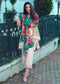 Tena Durrani Luxury Lawn Collection 2019 – Carnation (B)