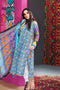 Gul Ahmed Summer Essential Collection 2018 – Blue 2 Pc Printed Lawn TL-104 B