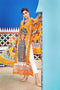 Gul Ahmed Summer Essential Collection 2018 – Mustard 2 Pc Printed Lawn TL-116 B