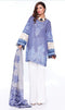 Sapphire Lawn Collection 2016 – Eid Edition – Victorian Lace B