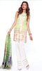 Sapphire Lawn Collection 2016 – Eid Edition – Monochromatic damask B