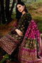 Gul Ahmed Fall/Winter Collection 2021 – 2PC Digital Printed Khaddar Suit TK-12014 A