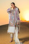 Sana Safinaz Winter Shawl Collection 2019 – 10A