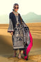 Sana Safinaz Winter Shawl Collection 2019 – 1B