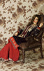 Lala Brocade Embroidered Lawn Kurti – BRK-03 - YourLibaas
 - 1
