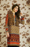 Lala Brocade Embroidered Lawn Kurti – BRK-07