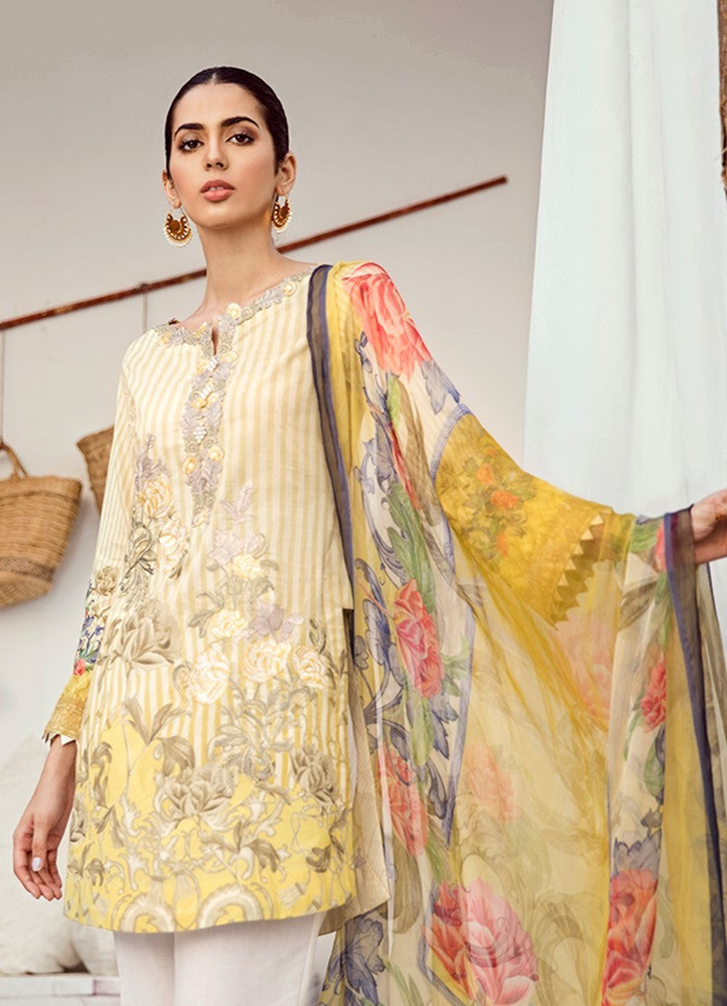 Chinnon Chifffon 2023 by Iznik | CC-25 - REBECCA main image 0