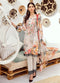 Iznik Chinon Lawn Collection Vol 3 2019 – 10 Whisper White