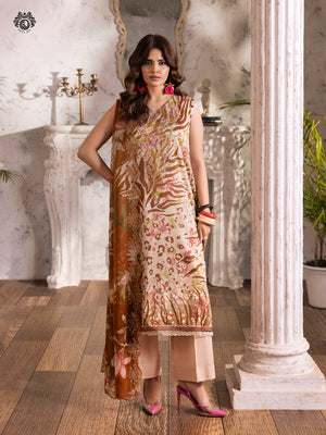 GullJee Summer Lawn