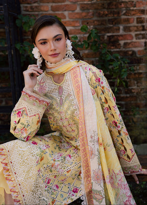 Aabyaan Shezlin Chikankari