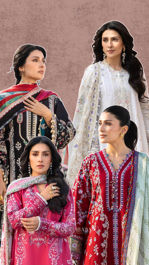 Sadaf Fawad Festive Lawn
