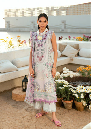 Jade Summer Lawn