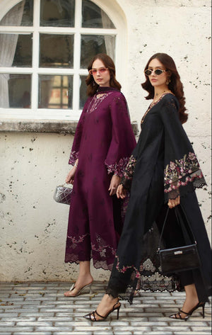 Saadia Asad Luxe