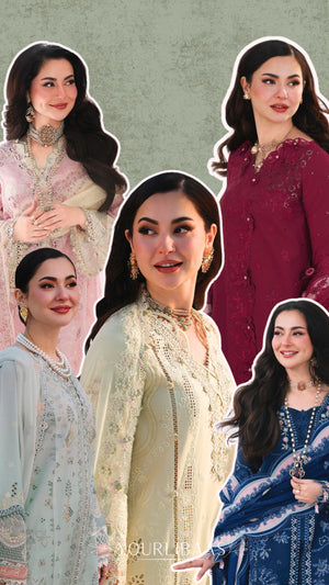 Qalamkar X Hania Amir