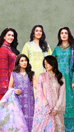 Mushq Amoi X Ayeza Khan