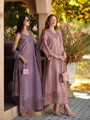 Saadia Asad Eid Luxe