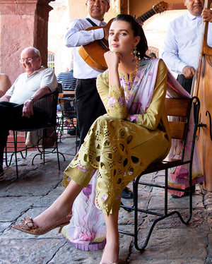 Mushq Odyssey Lawn