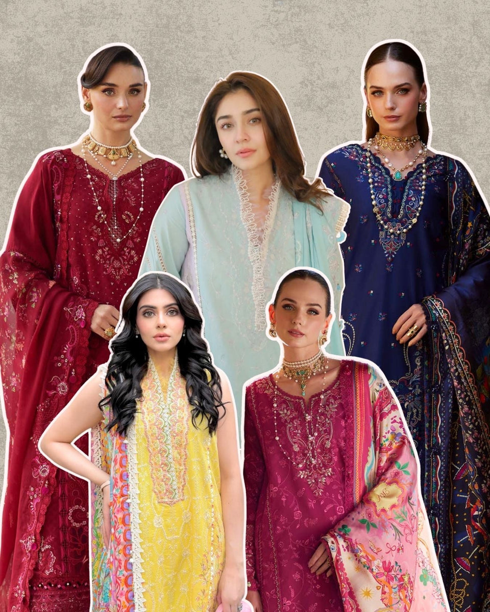 Kanwal Malik – YourLibaas