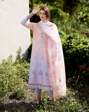 Mushq Solace Lawn