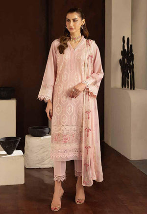 Nureh Daria Core Lawn