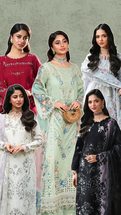 Sardinia X Sajal Ali