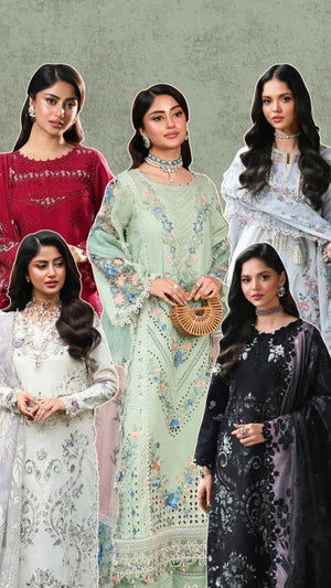 Sardinia X Sajal Ali