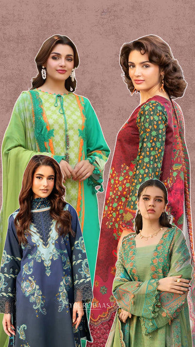 Charizma Swiss Miss Lawn