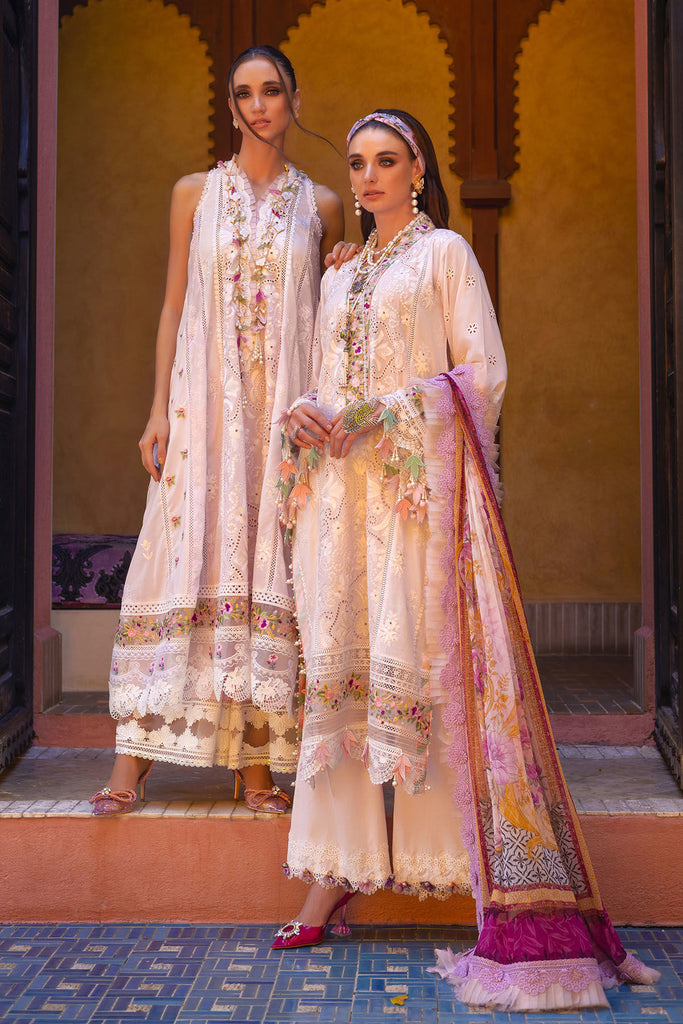 Annus Abrar | Sehr Eid Luxe | Lainey Grey