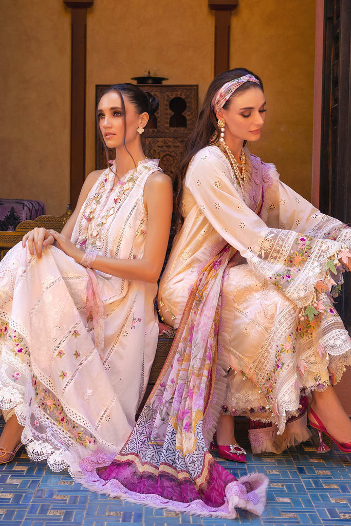 Motifz | Amal Luxury Lawn | 3293 main image 1