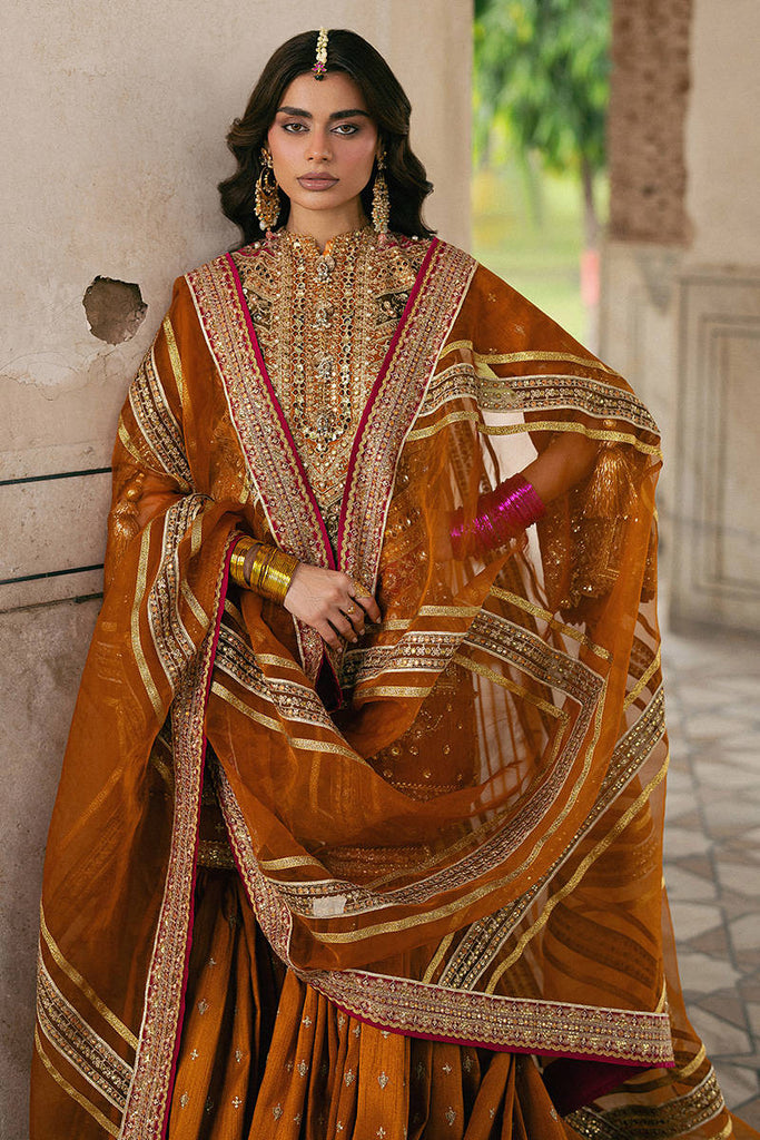 Mohsin Naveed Ranjha Zarlish Luxury Festive Formals – Ranjish